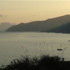 Vietnam Hai Van Pass